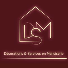 Logo DSM Menuiserie